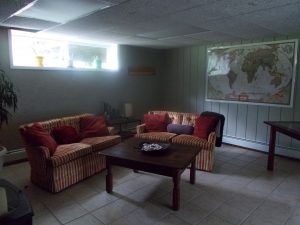 kitchen renovation